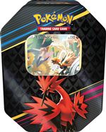 Carte à collectionner Pokémon EB12.5 Pokébox Électhor