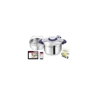 Autocuiseur TEFAL Duo 4L All in one P4704200