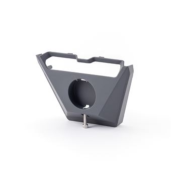 Adaptateur De Montage Pour Antenne Starlink Gen 3/V3 - Support Universel Tuyau 25-53mm - Aluminium - 360° - 2