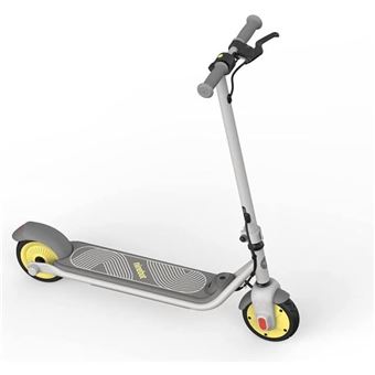 Trottinette électrique Segway Ninebot Zing C8 Blanc