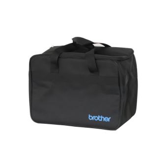 Sac de transport Brother Noir pour machine à coudre fnac Belgique