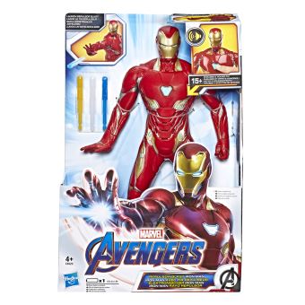 AVENGERS FEATURE FIGURE IRON MAN - FR