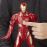 AVENGERS FEATURE FIGURE IRON MAN - FR_7