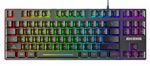 Clavier Gaming Muvit Akuma Shônen T02 TKL Noir