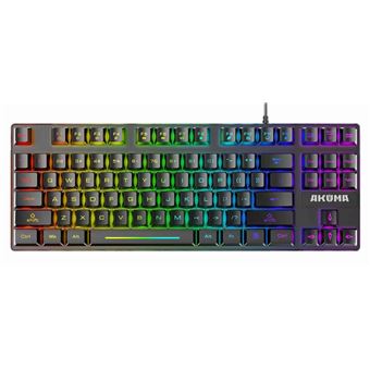 その他 Sonates Pour Clavier Junweier Clavier Français AZERTY rétro-éclairé pour Lenovo