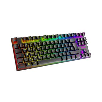 Clavier Gaming Muvit Akuma Shônen T02 TKL Noir