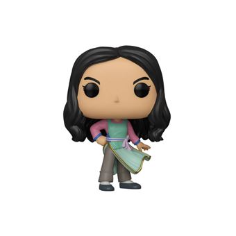 Mulan - Figurine POP! Mulan Villager 9 cm