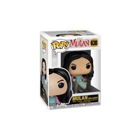 funko pop mulan fnac