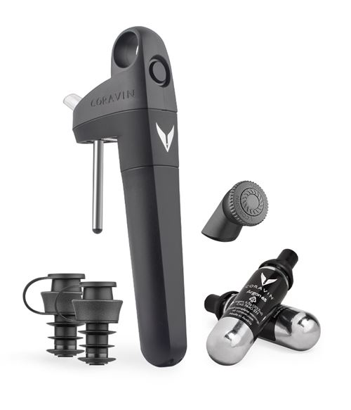 CORAVIN Pivot™ Noir