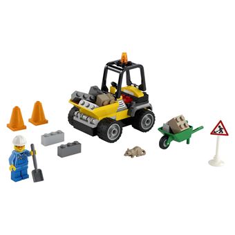 LEGO® City 60284 Le Camion de Chantier