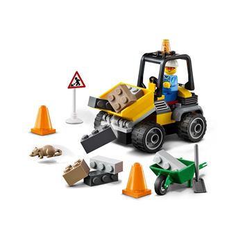 LEGO® City 60284 Le Camion de Chantier