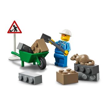 LEGO® City 60284 Le Camion de Chantier