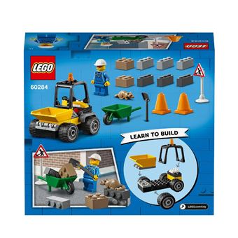 LEGO® City 60284 Le Camion de Chantier