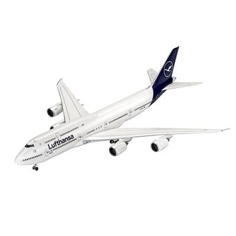 Maquette Revell Boeing 747-8 Lufthansa New Livery 1:144