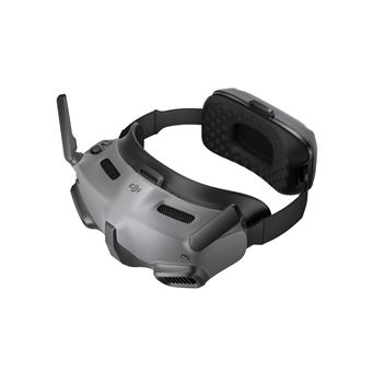 Goggles Dji Integra Gris et Noir