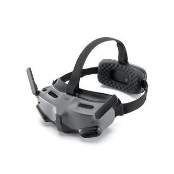 Goggles Dji Integra Gris et Noir