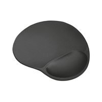 PC portable épaissir confortable SBR tapis de souris ergonomique  repose-poignet Support de poignet tapis de souris