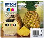 Pack Cartouche d'encre Epson Ananas XL + 3 couleurs