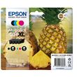 Pack Cartouche d'encre Epson Ananas XL + 3 couleurs