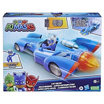Figurine PJ Masks Pyjamasques Vroomerang