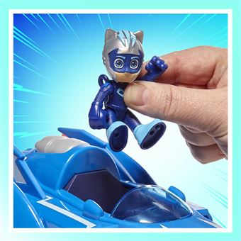Figurine PJ Masks Pyjamasques Vroomerang