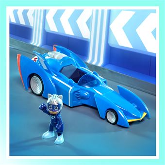 Figurine PJ Masks Pyjamasques Vroomerang