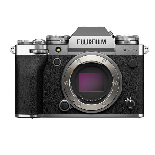 Acheter Appareil photo hybride Fujifilm X-T5 boîtier nu Argent État correct - 1438,99 € Appareil photo hybride Fujifilm X-T5 boîtier nu Argent État correct - Fujifilm reconditionné disponible sur Fnac