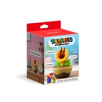 Fleur cancan Nintendo