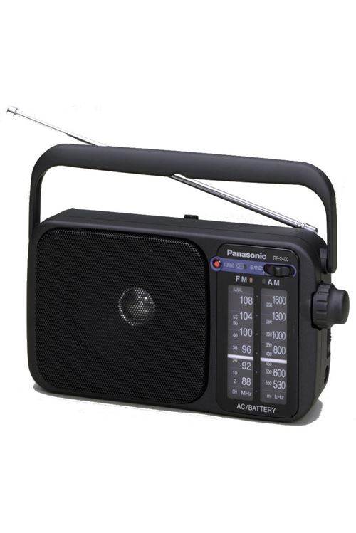 Radio FM RF 2400DEG K - vue 5
