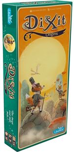 Jeu de société Asmodee Dixit 4 Origins Extension