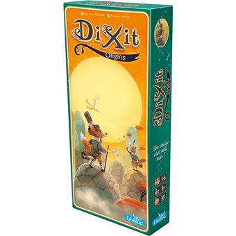 Jeu de société Asmodee Dixit 4 Origins Extension