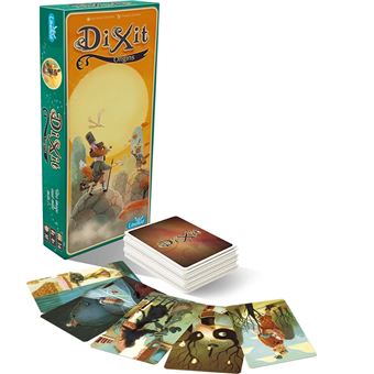 Jeu de société Asmodee Dixit 4 Origins Extension