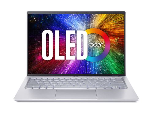 Pc Ultra-Portable Acer Swift 3 Sf314-71 14" Intel Core I7 16 Go Ram 512 Go Ssd Gris + 1 Mois D'Abonnement Xbo Game Pass