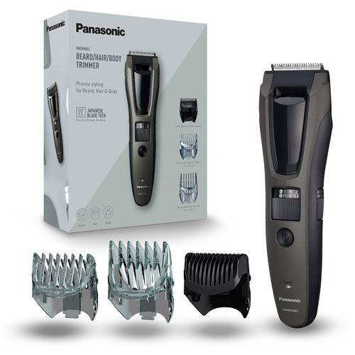 Tondeuse Multi-Usage Panasonic Er-Egb62S503 Noir