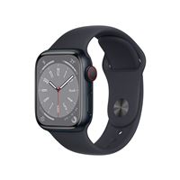 apple watch 8 45mm black