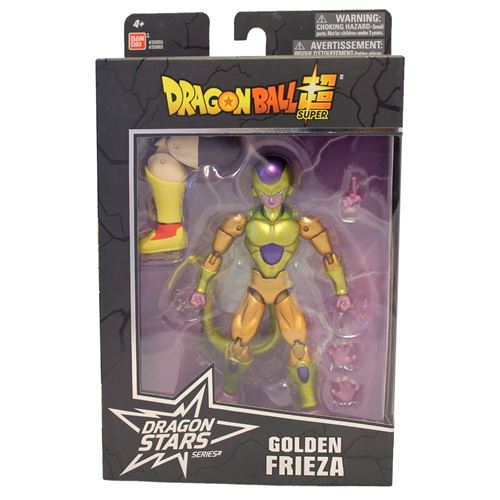 Figurine Dragon Ball Z Golden Freezer 17 cm