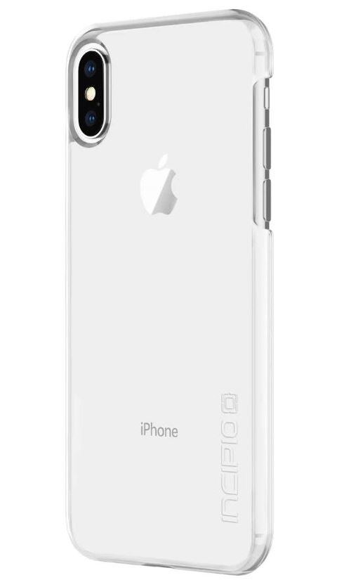 Incipio Feather Pure Case iPhone X Transparent