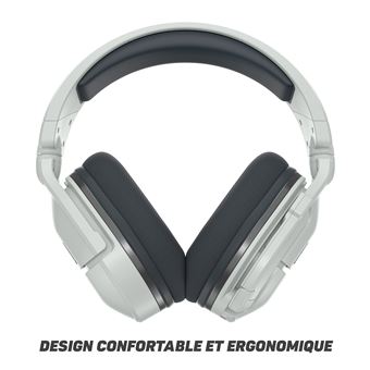 Casque Gaming sans fil Turtle Beach Stealth 600 2ème génération pour PS4 Blanc