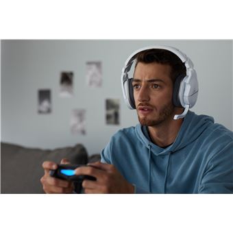 Casque Gaming sans fil Turtle Beach Stealth 600 2ème génération pour PS4 Blanc