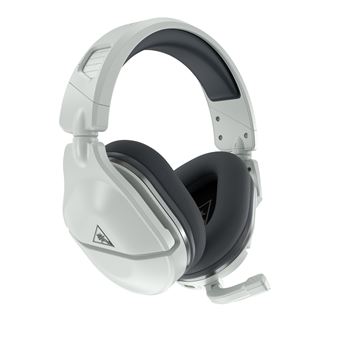 Casque Gaming sans fil Turtle Beach Stealth 600 2ème génération pour PS4 Blanc