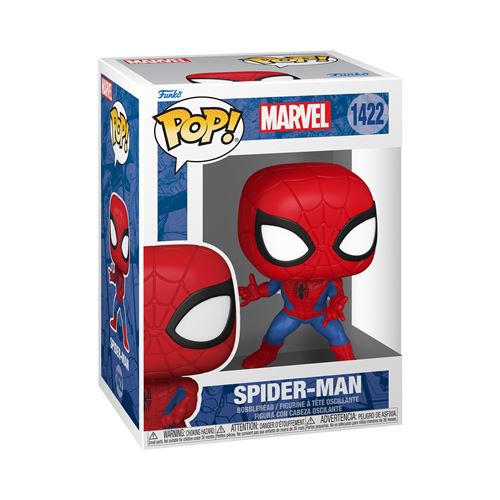 Funko Marvel New Classics Figurine POP! Spider Man - vue 5