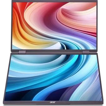 Ecran PC Acer PD163Qsmiuux 15,6" Full HD - 1