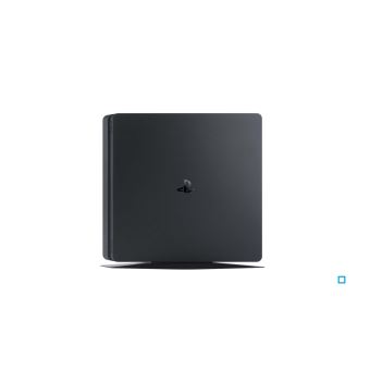 Pack Console Sony PS4 500 Go Slim Noire + Minecraft PS4