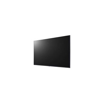 LG 55UL3J-E - Classe de diagonale 55" UL3J Series écran LCD rétro-éclairé par LED - signalisation numérique avec Pro:Idiom intégré - 4K UHD (2160p) 3840 x 2160 - LED à éclairage direct - bleu cendré