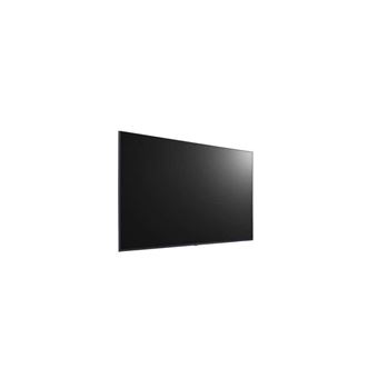 LG 55UL3J-E - Classe de diagonale 55" UL3J Series écran LCD rétro-éclairé par LED - signalisation numérique avec Pro:Idiom intégré - 4K UHD (2160p) 3840 x 2160 - LED à éclairage direct - bleu cendré