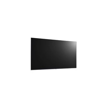 LG 55UL3J-E - Classe de diagonale 55" UL3J Series écran LCD rétro-éclairé par LED - signalisation numérique avec Pro:Idiom intégré - 4K UHD (2160p) 3840 x 2160 - LED à éclairage direct - bleu cendré