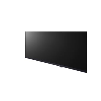 LG 55UL3J-E - Classe de diagonale 55" UL3J Series écran LCD rétro-éclairé par LED - signalisation numérique avec Pro:Idiom intégré - 4K UHD (2160p) 3840 x 2160 - LED à éclairage direct - bleu cendré