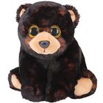 Peluche Ty Beanie Babies Medium Kodi L'Ours Marron