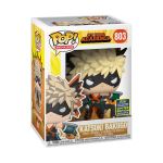 Figurine Funko Pop Animation My Hero Academia Bakugo Explosion Exclusivité Fnac