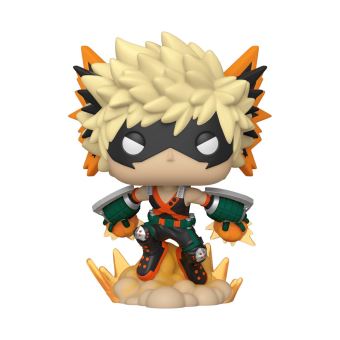 Figurine Funko Pop Animation My Hero Academia Bakugo Explosion Exclusivité Fnac